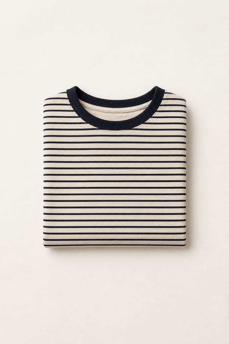 Boden Stripe Long Sleeve