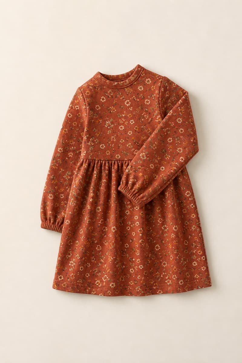 Hanna Andersson Everyday Dress