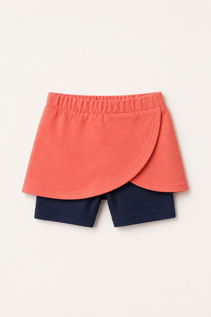 Hanna Andersson Jersey Skort
