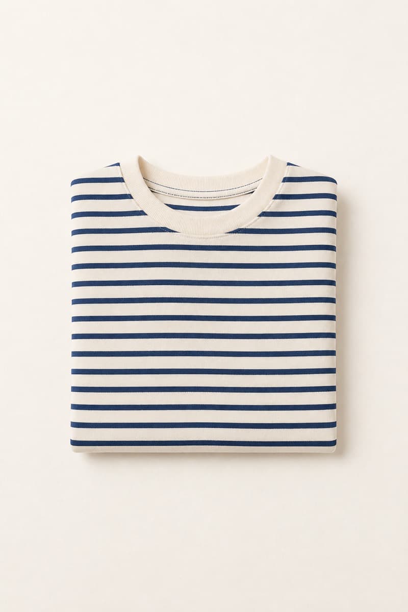 Hanna Andersson Stripe Long Sleeve