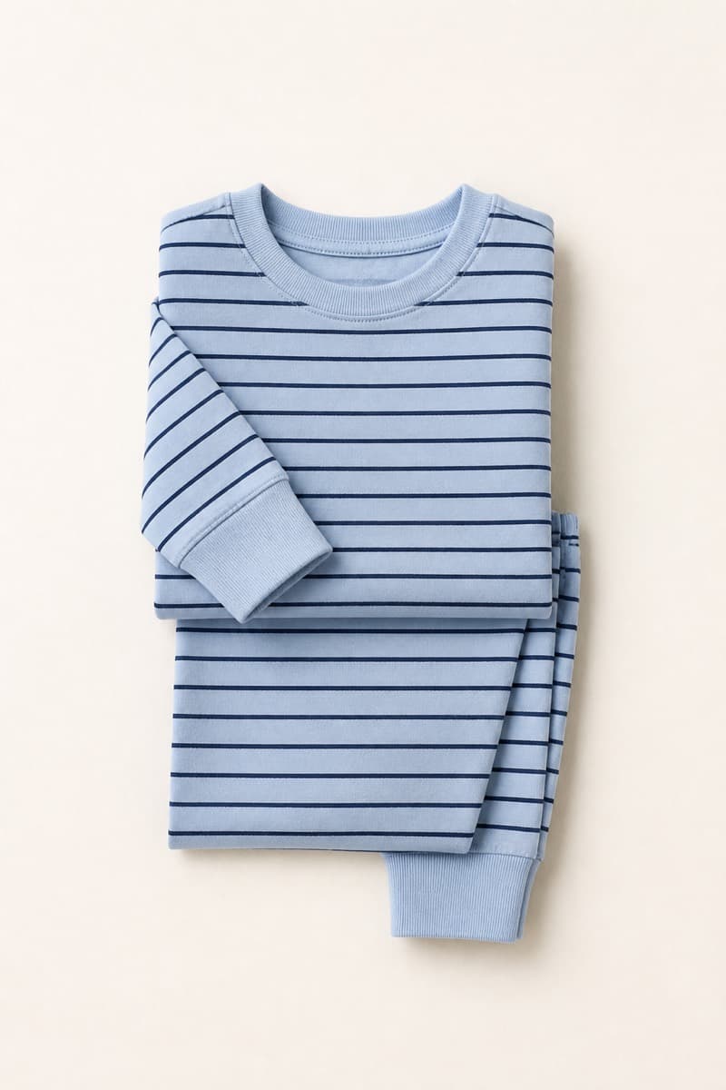 Mini Rodini Pajama Set