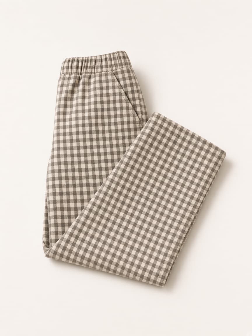 NEXT Kids' Barrel Leg Pants